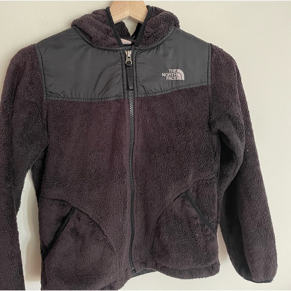 The North Face Jackets & Coats The North Face Jacket Hood Black